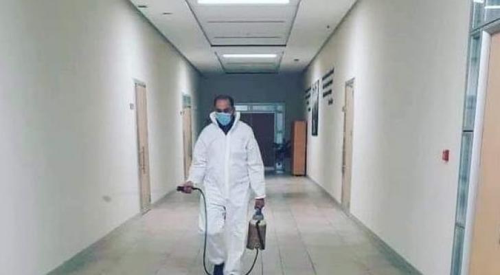 Bakıda 160 məktəb koronavirusa görə dezinfeksiya olundu
