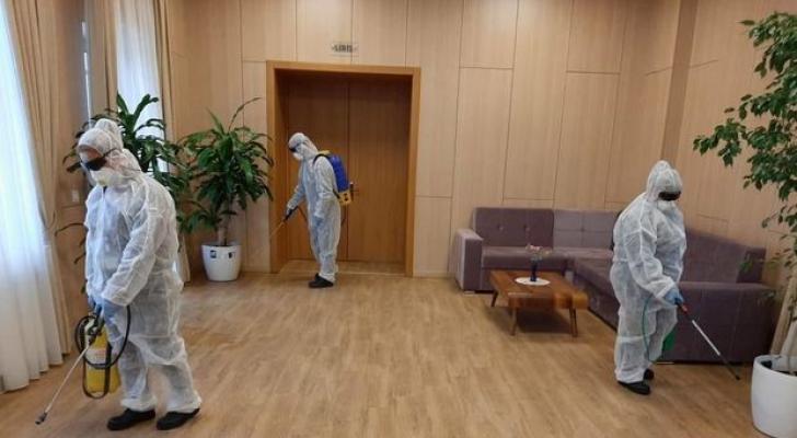 Azərbaycanda universitetlər koronavirusa qarşı dezinfeksiya edilir? - ARAŞDIRMA