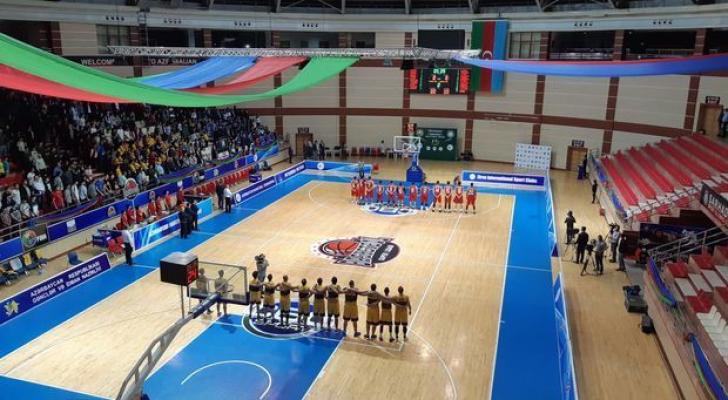 Azərbaycan basketbol liqası dayandırıldı