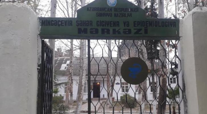 Mingəçevirdə yoluxucu xəstəliklərə qarşı dezinfeksiya işləri başlayıb