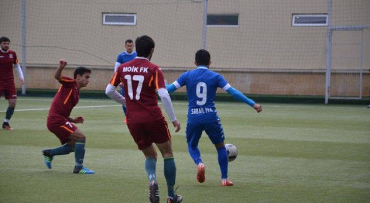 Azərbaycan çempionatının bir oyunu təxirə salındı