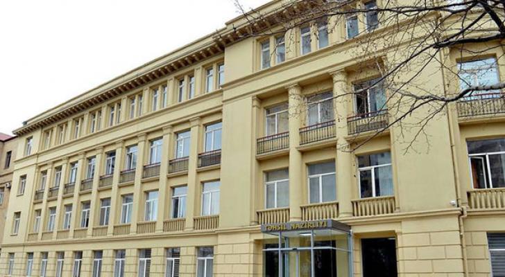 Azərbaycanda təhsil müəssisəsində koronavirusa yoluxma faktı aşkarlanıb? - RƏSMİ
