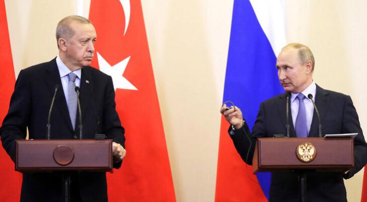 Ərdoğan-Putin görüşü: İdlib gərginliyi aradan qalxacaqmı?
