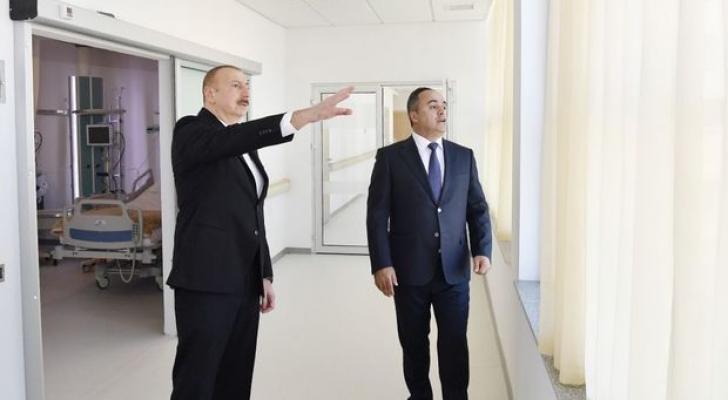 Əhalinin sağlamlığı Prezident üçün prioritetdir: Möhtəkirlər cəzalandırılacaq - ŞƏRH