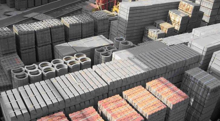 Azərbaycanda tikinti materiallarının istehsalı artıb