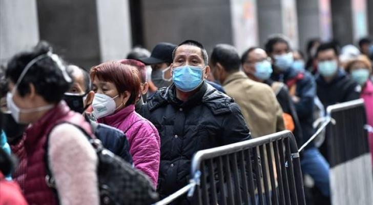 Çində koronavirusdan ölənlərin sayı 3000-ə yaxınlaşdı