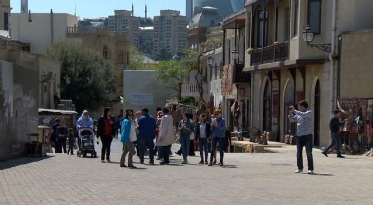İçərişəhərdə kütləvi tədbirlərin keçirilməsinə məhdudiyyət qoyulmayacaq - VİDEO