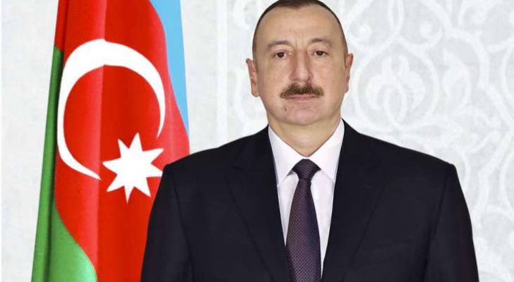 İlham Əliyev Tovuzda