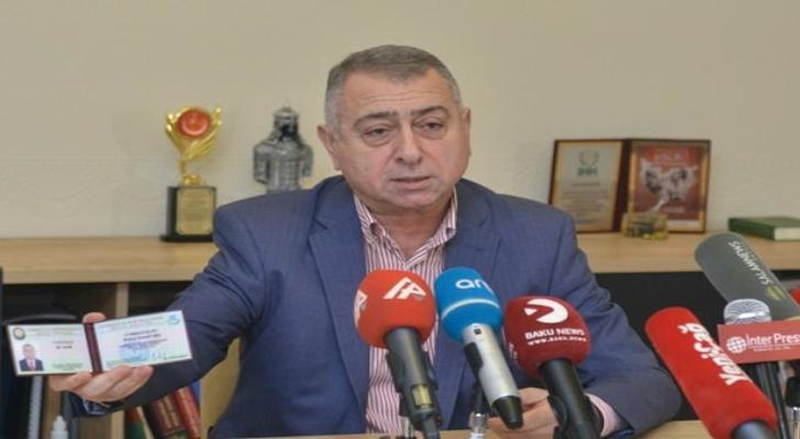 Korrupsiya İdarəsi keçmiş deputatla bağlı hərəkətə keçdi