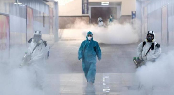Çindən kənarda koronavirusa yoluxanların sayı 12 min nəfəri ötdü