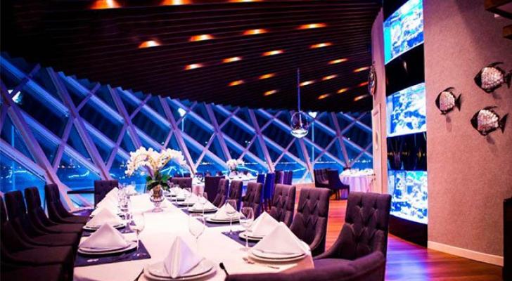 Restoranlarda 8 mart hazırlığı - VİDEO