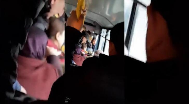 Paytaxt sakinləri: Bakıda bu marşrut xəttində avtobuslar nə zaman normal qrafiklə işləyəcək? - VİDEO
