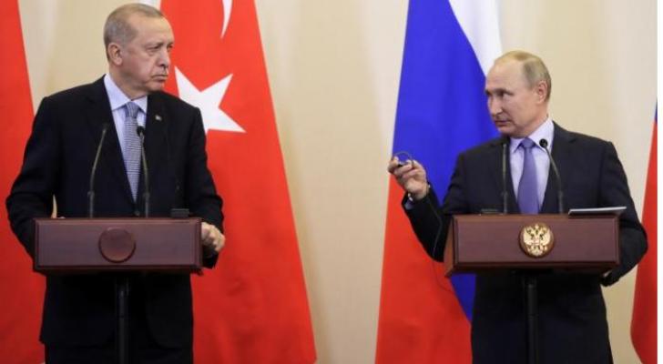 Türkiyə və Rusiya İdlib barədə razılıq əldə etdi - Gecə 00:01 etibarilə...