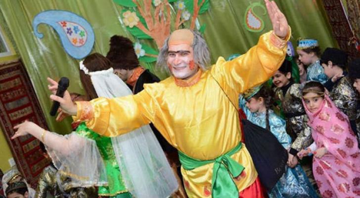Azərbaycanda uşaqların Novruz şənliyi ləğv olundu