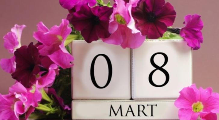 8 Mart Beynəlxalq Qadınlar Günüdür