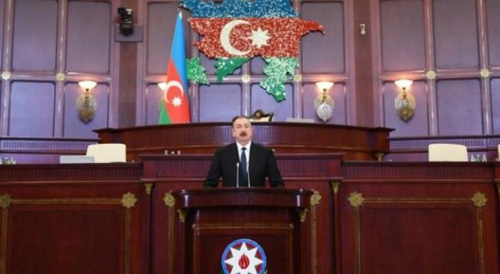“Parlament seçkiləri bütövlükdə xalqımızın iradəsini tam ifadə edir” - Prezident