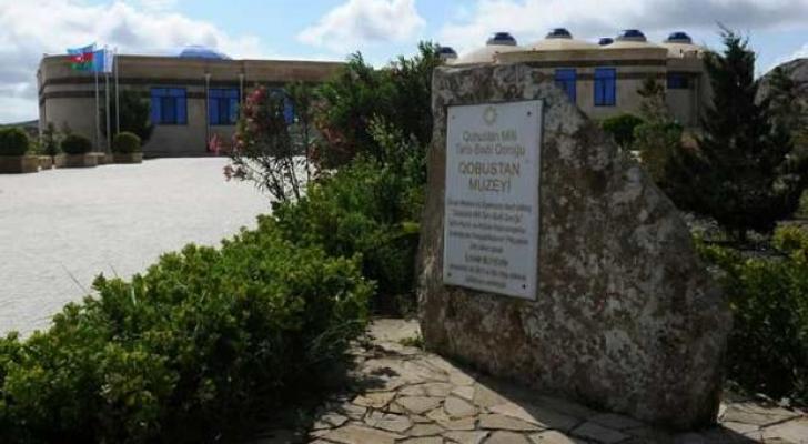 Qobustan Qoruğu fəaliyyətini qismən dayandırdı