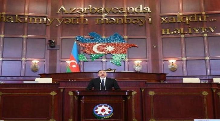 Prezident Administrasiyasında parlamentlə bağlı xüsusi şöbə yaradılıb