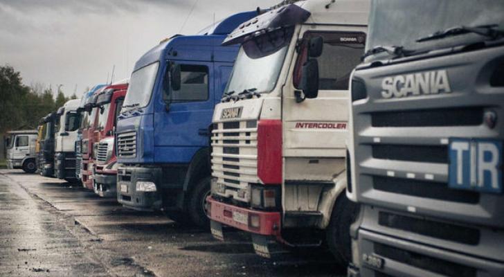 Bakı Limanında xeyli sayda TIR-ların qalmasının səbəbi açıqlandı