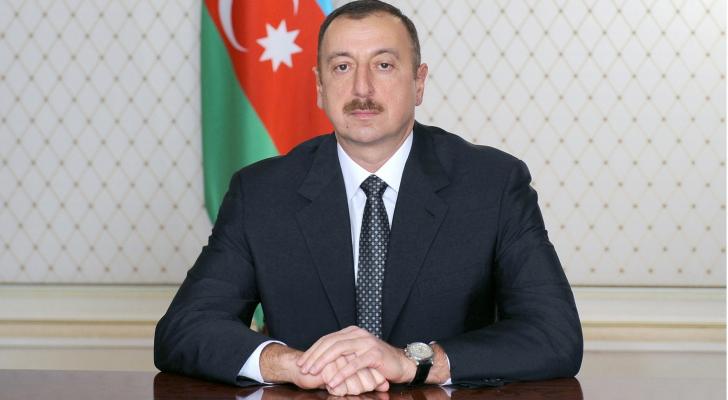 İlham Əliyev Bahar Muradovaya yüksək vəzifə verdi