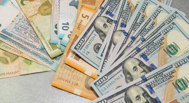 Dollar sabit qaldı, avro ucuzlaşdı - MƏZƏNNƏ