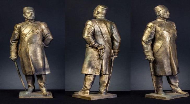 Hacı Zeynalabdin Tağıyevin heykəlinin açılışı COVID-19-a görə təxirə düşdü