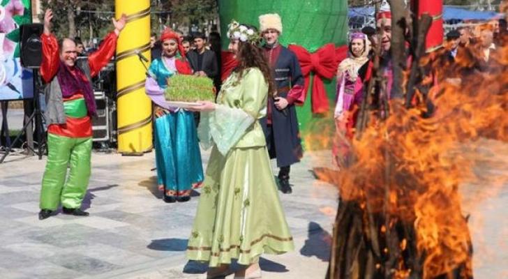 İçərişəhərdə Novruz tədbirləri ləğv edildi