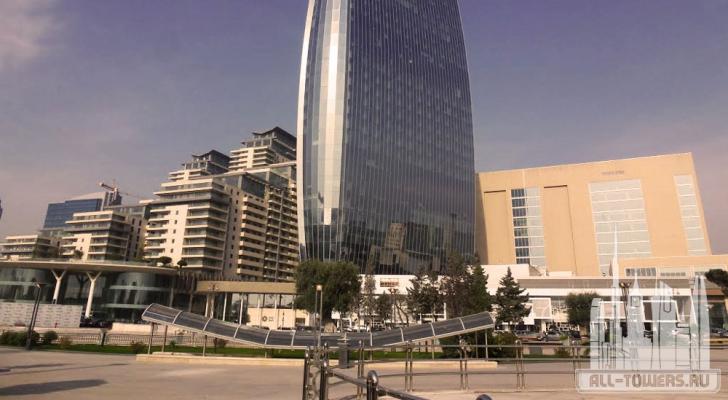 PORT BAKU TOWERS-da bütün işçilər koronavirus şübhəsi ilə təxliyyə olundu