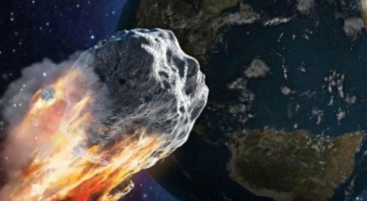 Planetimiz potensial təhlükədə: Asteroid yaxınlaşır