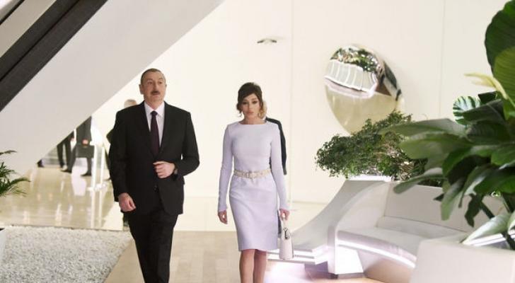 Müslüm Maqomayevin qızı: “İlham Əliyev və Mehriban Əliyevaya sonsuz təşəkkürümü bildirirəm”