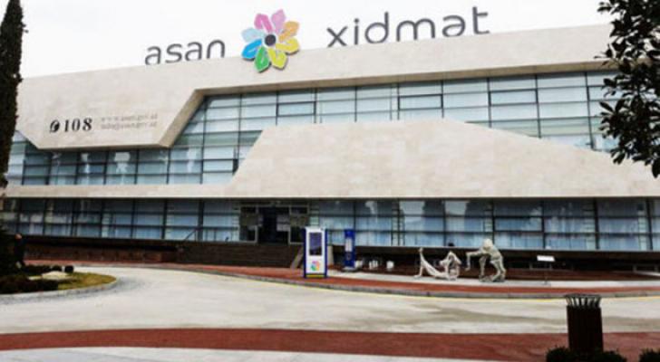  “ASAN xidmət” mərkəzləri bağlandı