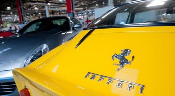 “Ferrari” istehsalı dayandırdı