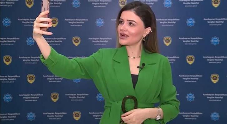 “Virusa meydan oxuyaq!” estafeti onlara verildi - VİDEO