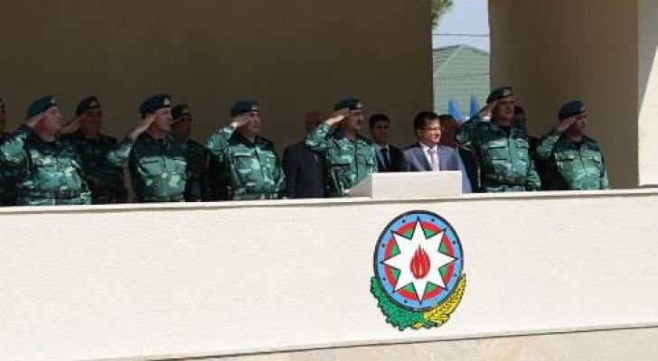 DSX-nın Sərhəd Nəzarətində "qaynar xətt" yaradılıb