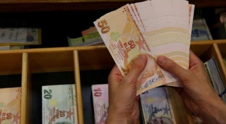 Türk Lirəsi də UCUZLAŞDI