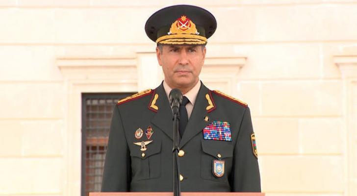 Vilayət Eyvazov əmr verdi: Polis gücləndirilmiş rejimə keçir - VİDEO