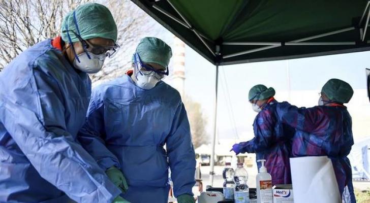 Koronavirus plastik və polad üzərində 72 saata qədər aktiv qala bilir