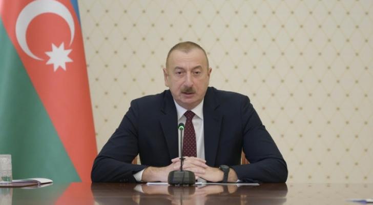 İlham Əliyev: "Fövqəladə vəziyyət də elan oluna bilər"