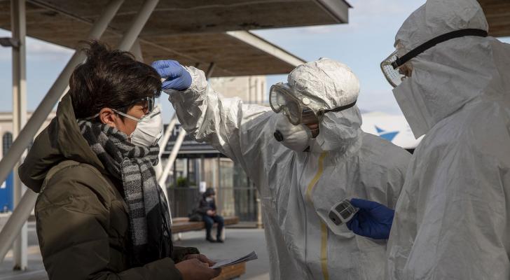  Azərbaycana qayıdan 10 nəfərdə koronavirus aşkarlandı