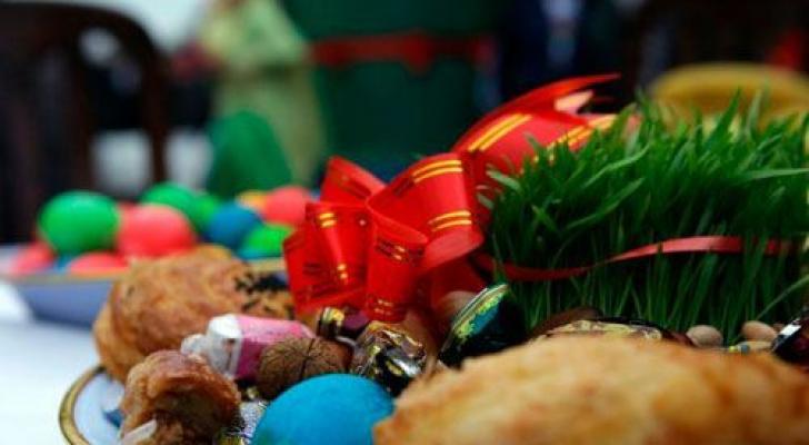 Bu gün Azərbaycanda Novruz bayramı qeyd edilir
