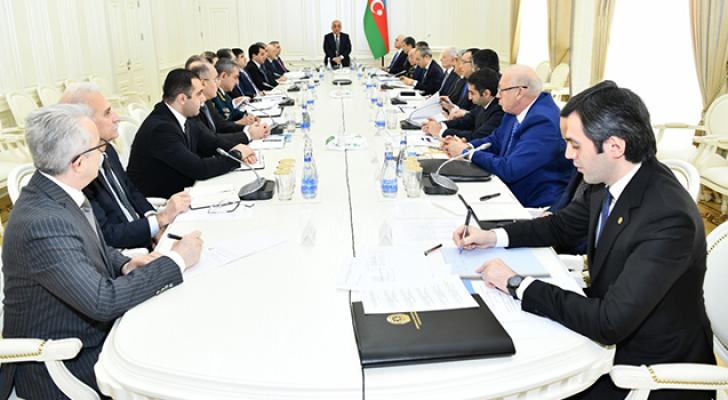 Operativ qərargah toplandı