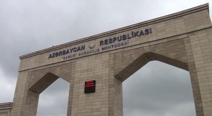 Xarici ölkələrdən daxil olan bütün yük nəqliyyat vasitələri dezinfeksiya edilib ölkəyə buraxılır 
