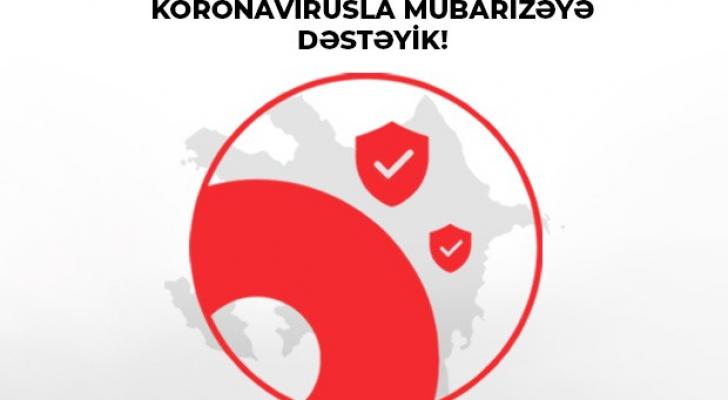 “Optimal Elektronika” Koronavirusla Mübarizəyə Dəstək Fonduna ödəniş etdi - MƏBLƏĞ