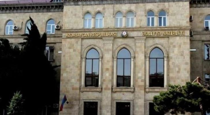 Ədliyyə Nazirliyindən notariat xidmətlərilə əlaqədar əhaliyə MÜRACİƏT