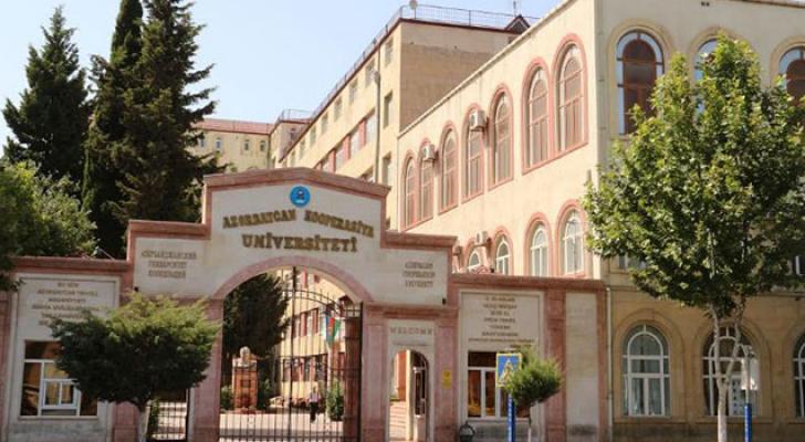 Kooperasiya Universiteti koronavirusla mübarizəyə 100 min ayırdı
