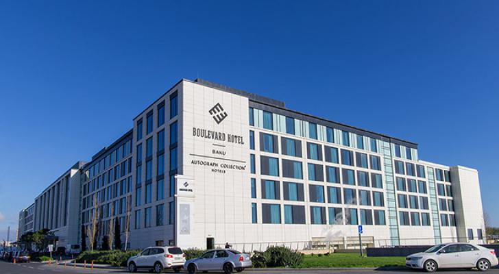 Bakıda məşhur otel koronavirusla mübarizə üçün istifadəyə verildi