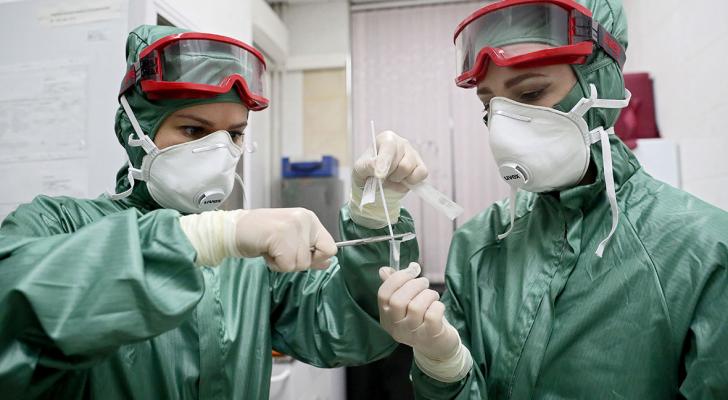 Dünyada virusdan ölənlərin sayı 15 minə çatıb