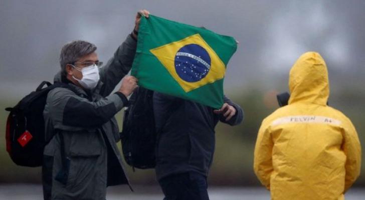 Braziliyada koronavirusdan ölənlərin sayı 25 nəfərə çatdı