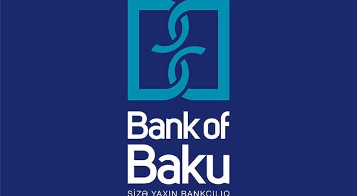 "Bank of Baku" Koronavirusla Mübarizəyə Dəstək Fonduna vəsait ayırdı - MƏBLƏĞ