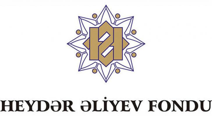  Heydər Əliyev Fondu yarım milyon manatlıq yardım etdi